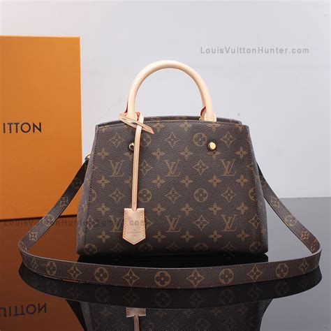 louis vuitton montaigne bb replica|lv bag review.